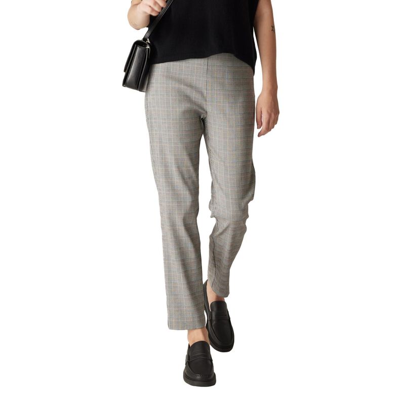 Cable Bell Check Pant image number 0